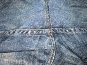 Jeans repair Montreal