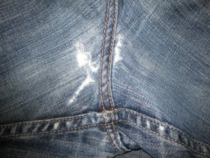 Réparation et ajustement de jeans à Montrèal