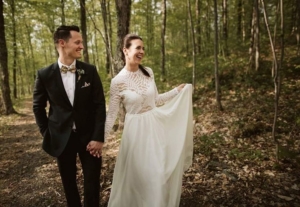 Un modèle selon le goût de la mariée