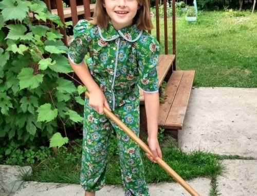 Custom clothes for kids 👧