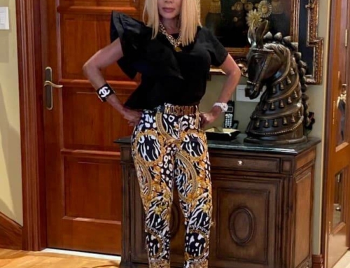 Bespoke women’s pants 👩