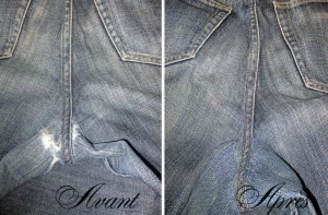 Jeans repair Montreal