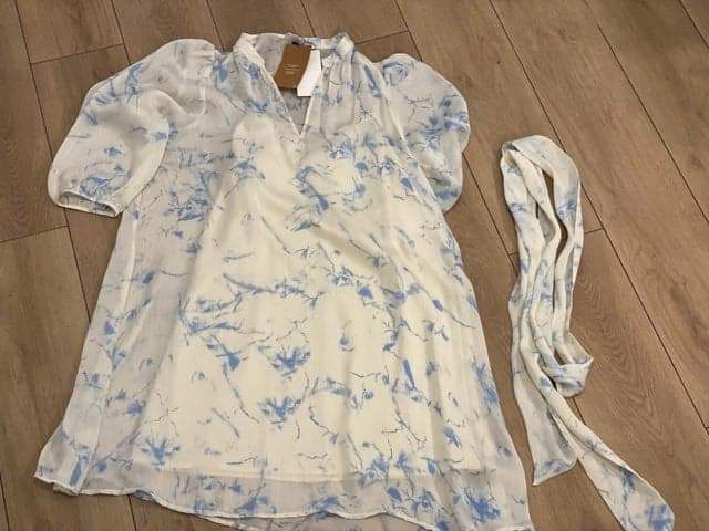 turn dress into blouse Montreal