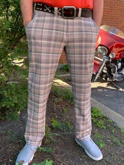 custom trousers laval