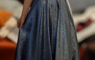 Retouche robe de fille d'honneur (1)