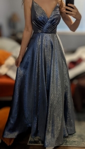 Retouche robe de fille d'honneur Montréal