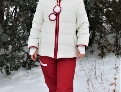 Women’s Snowsuit Set