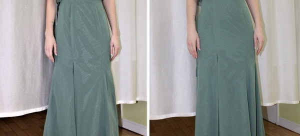 Bridesmaid dress Laval
