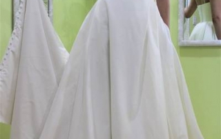 Retouche robe mariee Montreal
