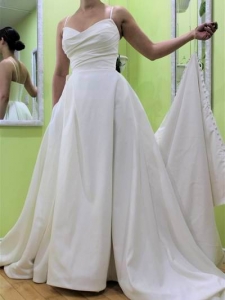 wedding dress alterations Montreal