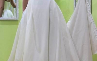 wedding dress alterations Montreal