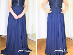 Dress alterations Laval