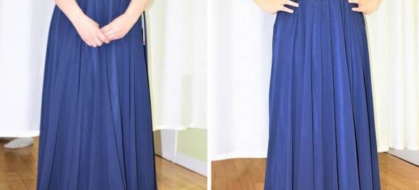 Dress alterations Laval