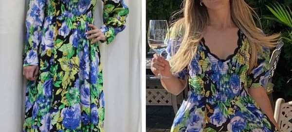 Alterations of summer dress Montreal