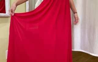 Vacation dress alterations Montreal