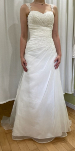 Customiser robe mariage Laval