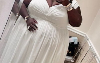Dress alteration Montreal