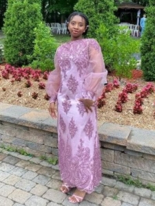 Custom dress Montreal