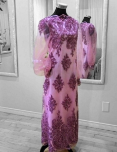 Custom prom dress: Laval, Montreal