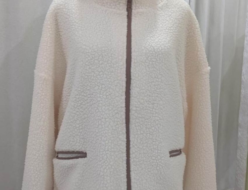 Changer la fermeture éclair