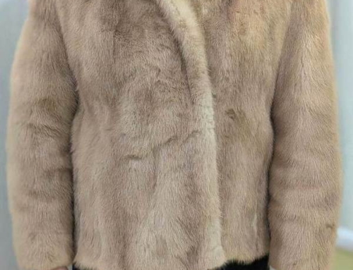 FUR COAT REMODELING